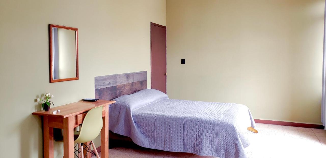 Hotel Galaxia Oaxaca Exterior foto