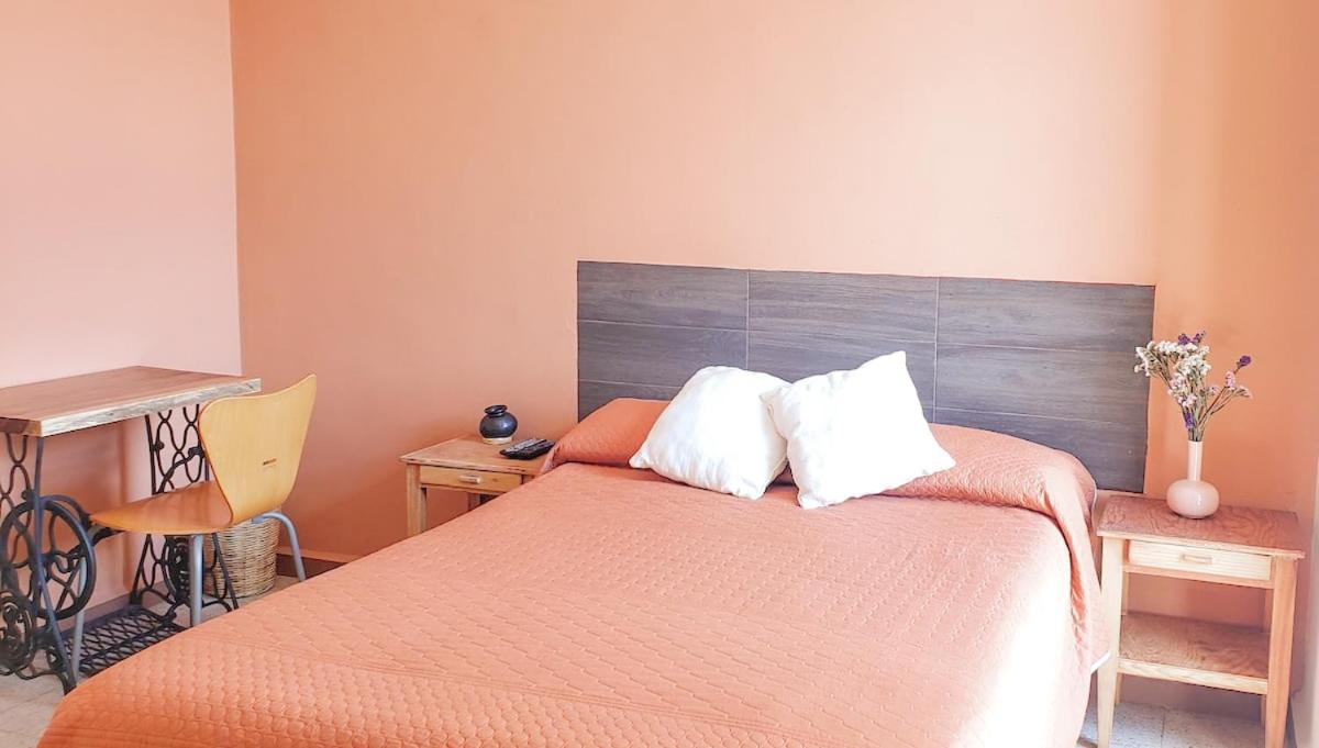 Hotel Galaxia Oaxaca Exterior foto